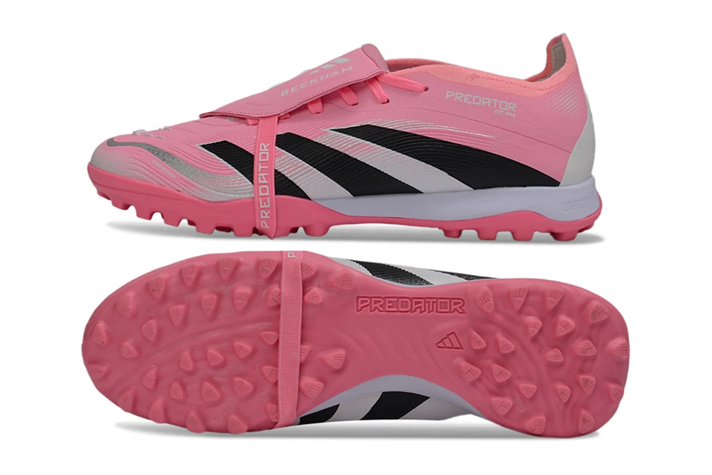 Predator 25 David Beckham Light Pink Light Blue Black TF TFAP0543 - Imagen 6