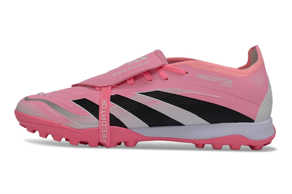 Predator 25 David Beckham Light Pink Light Blue Black TF TFAP0543 - Imagen 7