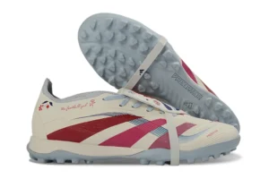 Predator 25 The Football Gal Off White Easy Pink Pure Ruby TF TFAP0544