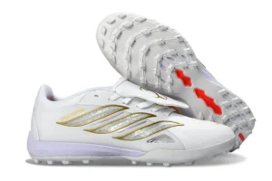 Predator 26 Zidane 30th Anniversary White Gold TF TFAP0547
