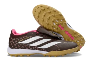 Predator 26 Louis Vuitton Brown White Pink TF TFAP0549
