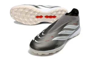 Predator 26 Finishers Steel Iron Metallic Zero Metallic Lucid Red TF TFAP0558