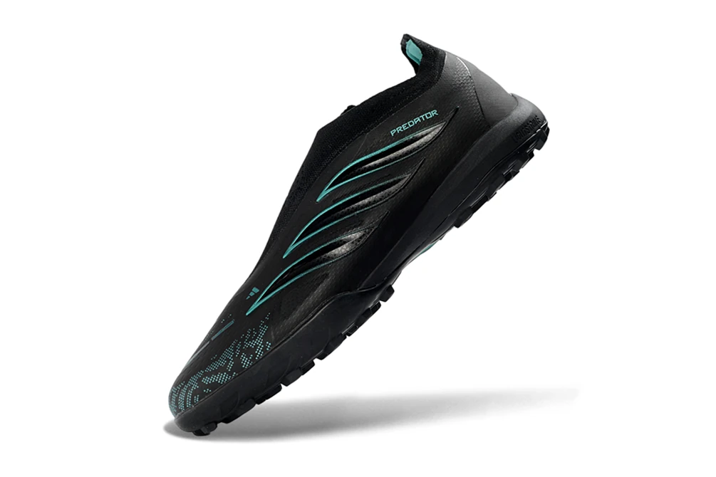 Predator 26 EQT Black Equipment Green TF TFAP0563 - Imagen 4