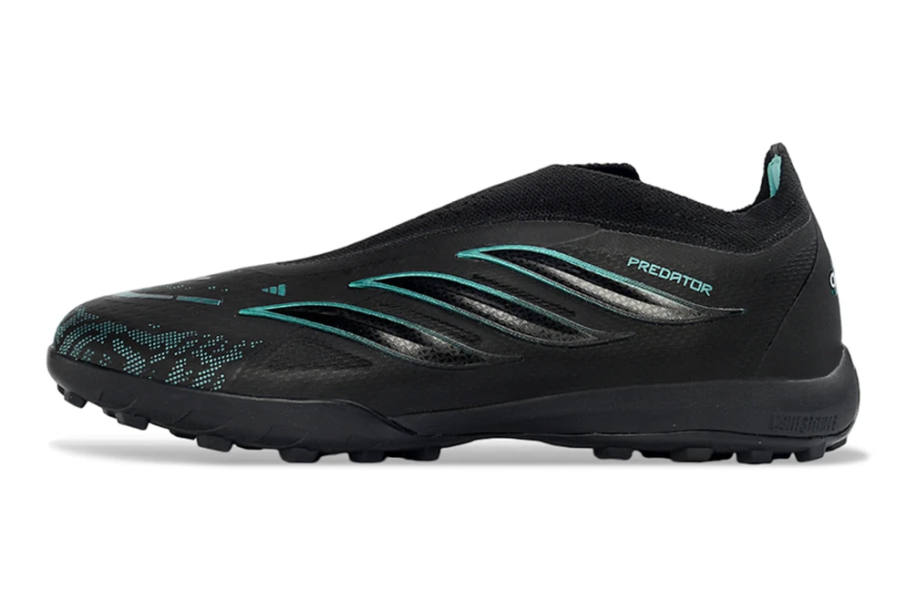 Predator 26 EQT Black Equipment Green TF TFAP0563 - Imagen 8