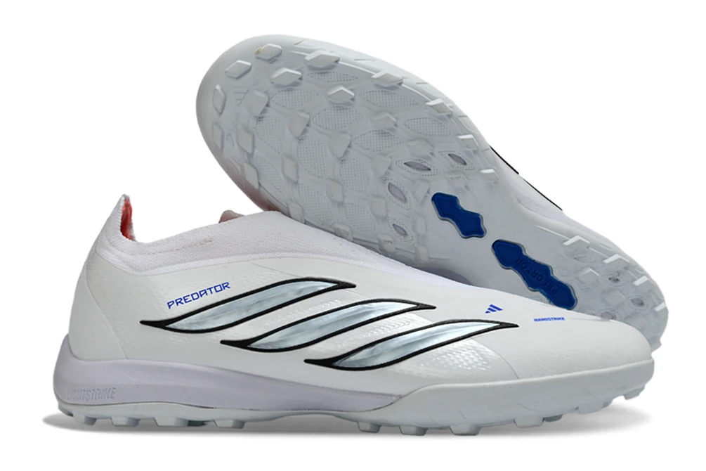 Predator 26 Bellingham White Zero Metallic Royal Blue TF TFAP0565 - Imagen 2