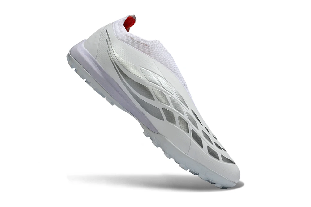 Predator 26 Bellingham White Zero Metallic Royal Blue TF TFAP0565 - Imagen 3