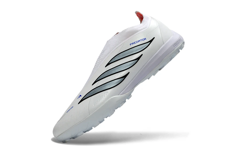 Predator 26 Bellingham White Zero Metallic Royal Blue TF TFAP0565 - Imagen 4