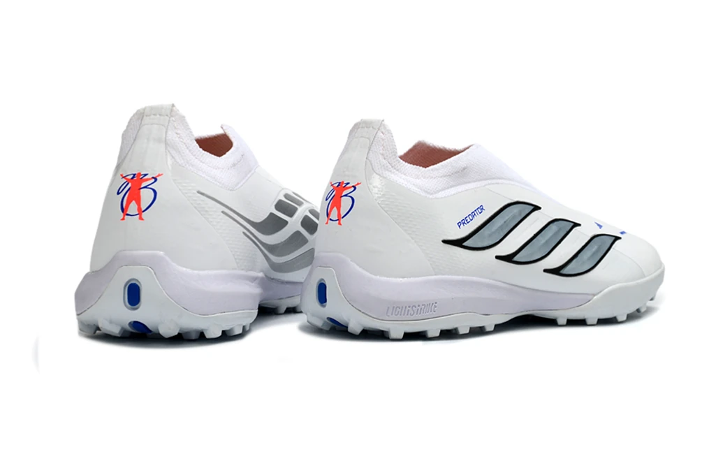 Predator 26 Bellingham White Zero Metallic Royal Blue TF TFAP0565 - Imagen 6