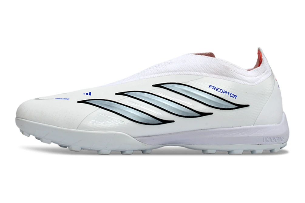 Predator 26 Bellingham White Zero Metallic Royal Blue TF TFAP0565 - Imagen 8