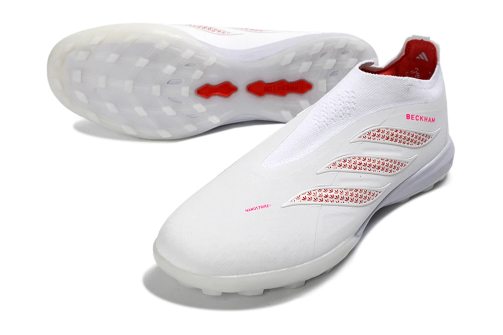Predator 26 Beckham White Red Pink TF TFAP0572
