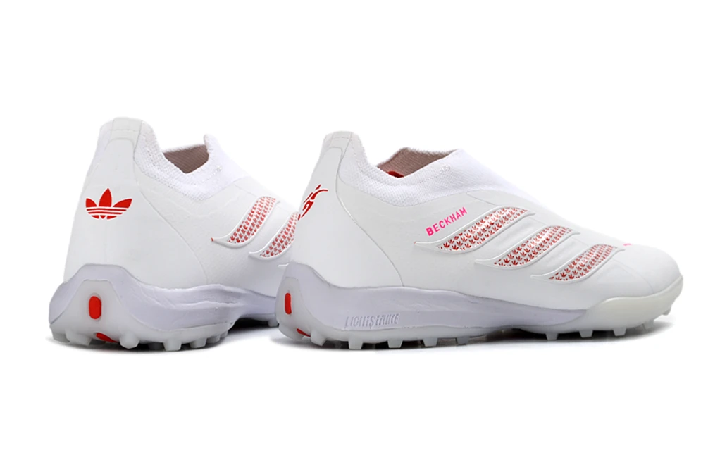 Predator 26 Beckham White Red Pink TF TFAP0572 - Imagen 6