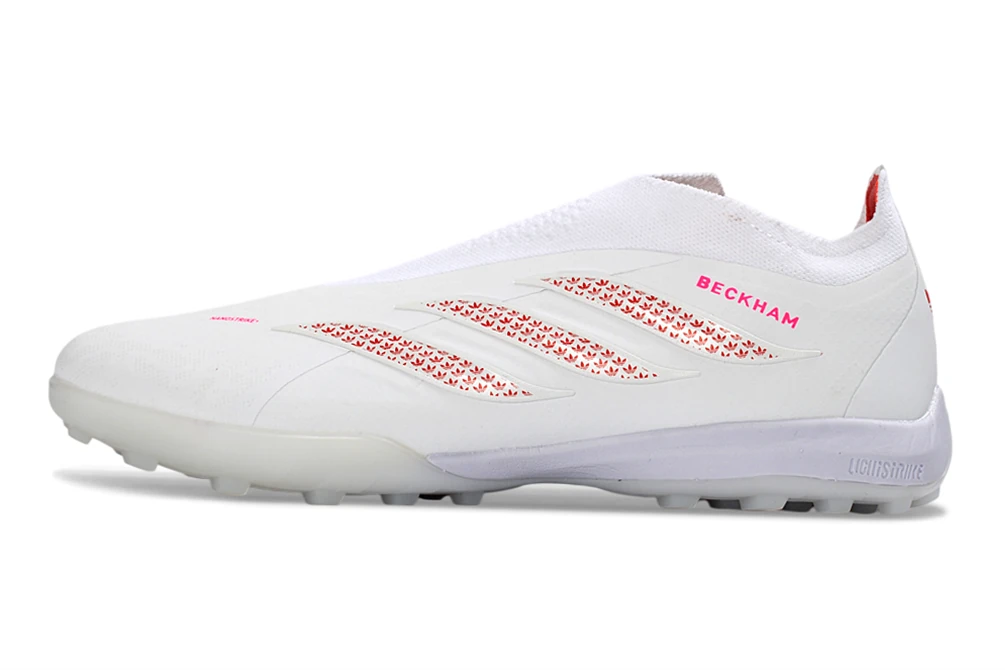 Predator 26 Beckham White Red Pink TF TFAP0572 - Imagen 8