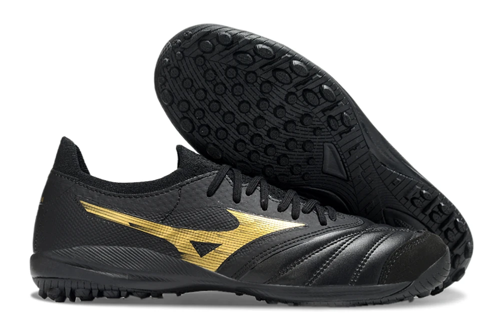 Mizuno Morelia Neo TF Blue White Gold TFMM0350
