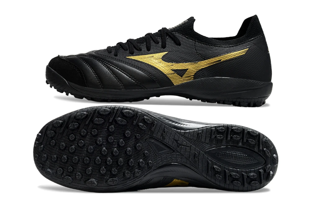 Mizuno Morelia Neo TF Blue White Gold TFMM0350 - Imagen 6