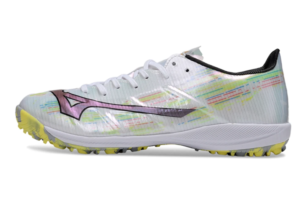 Mizuno Alpha Silver Pink Yellow TF TFMM0362 - Imagen 7