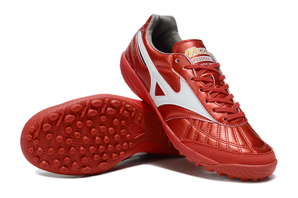 Mizuno Alpha Red White TF TFMM0363 - Imagen 2