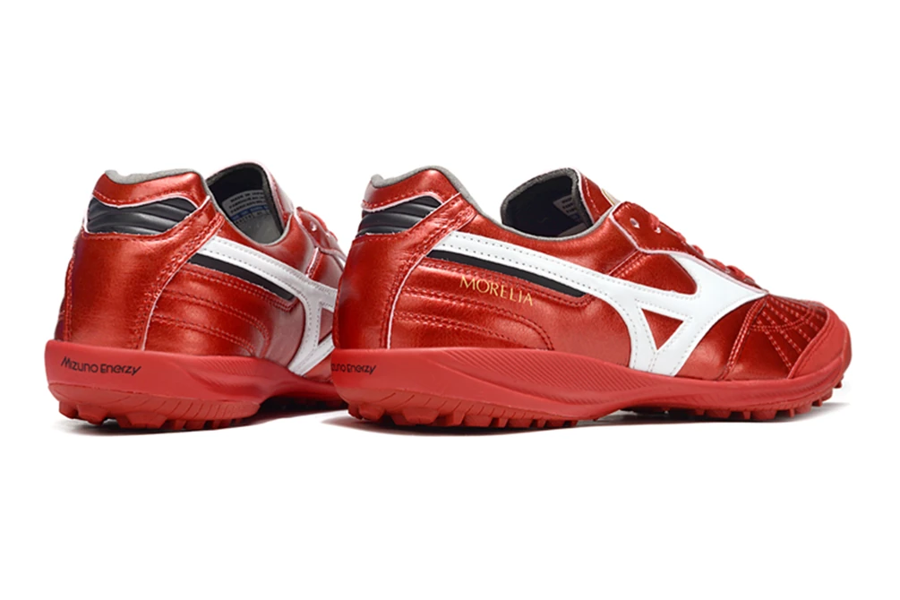 Mizuno Alpha Red White TF TFMM0363 - Imagen 3