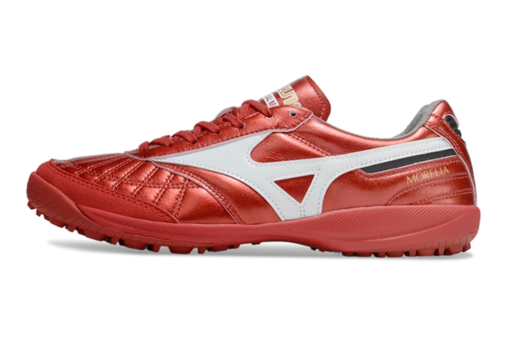 Mizuno Alpha Red White TF TFMM0363 - Imagen 5