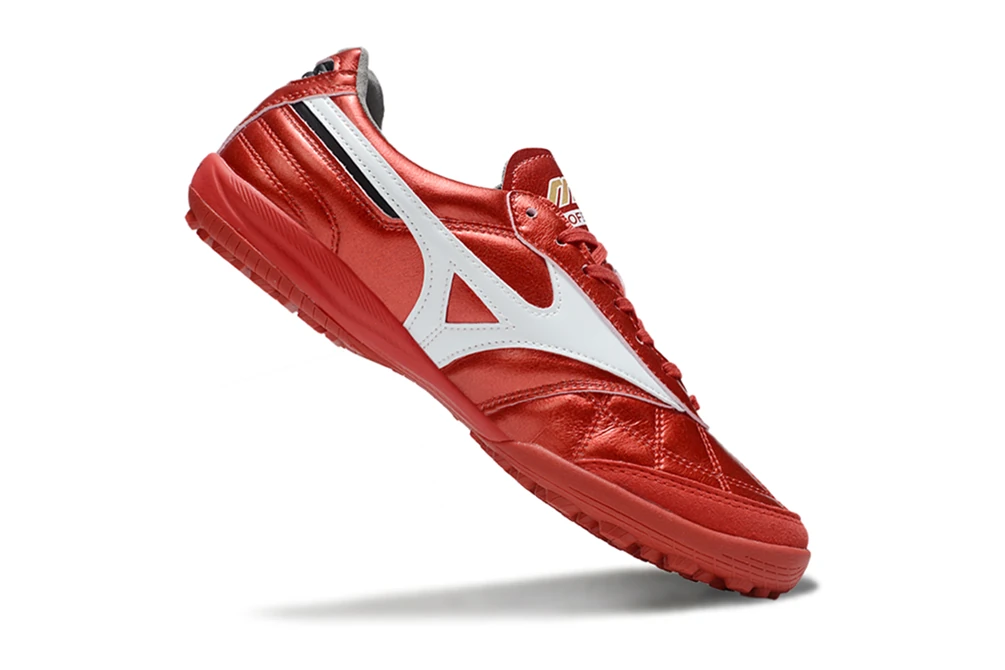 Mizuno Alpha Red White TF TFMM0363 - Imagen 6