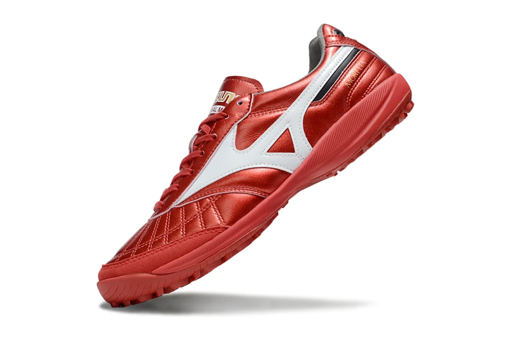Mizuno Alpha Red White TF TFMM0363 - Imagen 7
