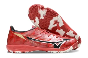 Mizuno Alpha Red Silver Black TF TFMM0365