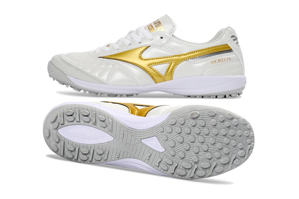 Mizuno Alpha White Gold TF TFMM0369 - Imagen 3
