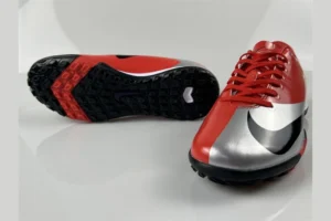 Mercurial CR7 Red Silver Black TF TFNC1984