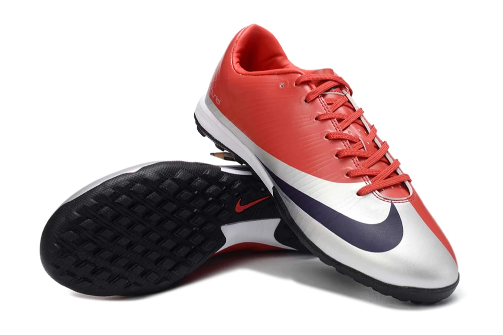 Mercurial CR7 Red White Black TF TFNC1986 - Imagen 4