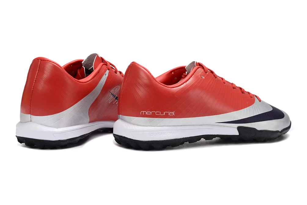 Mercurial CR7 Red White Black TF TFNC1986 - Imagen 5