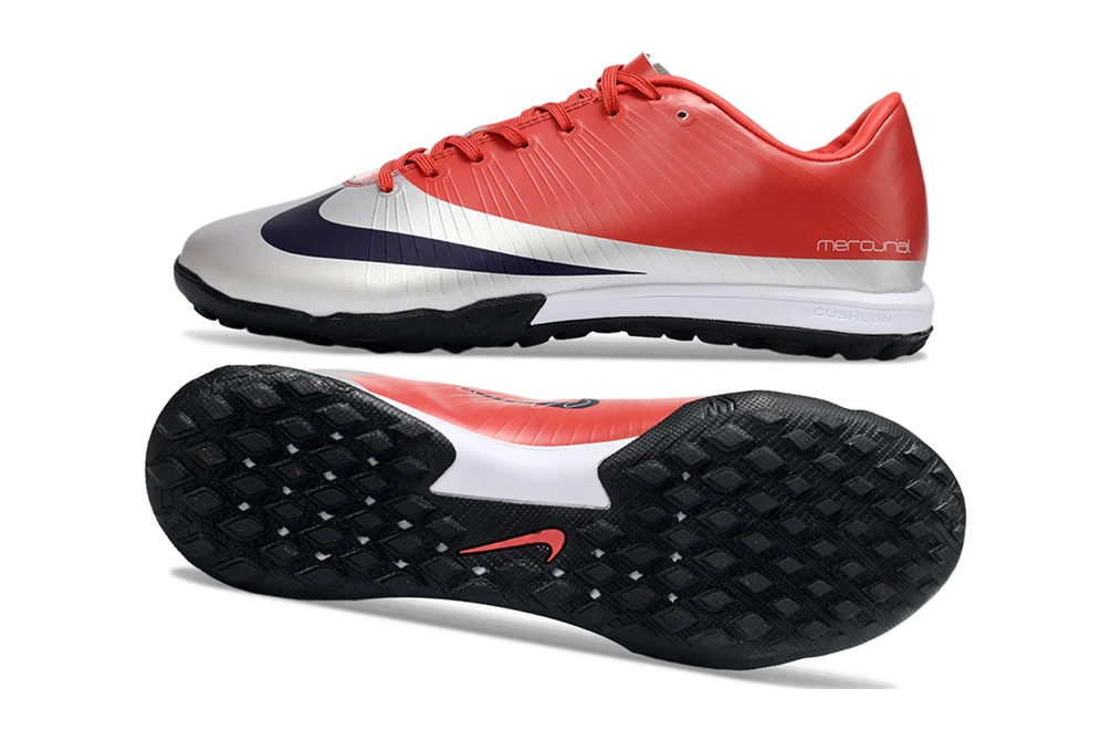 Mercurial CR7 Red White Black TF TFNC1986 - Imagen 6