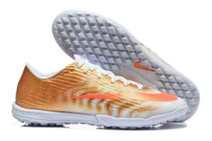 Mercurial CR7 Orange White Silver TF TFNC1989