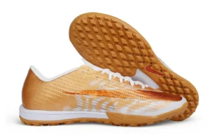 Mercurial CR7 Metallic Gold White Gum TF TFNC1990
