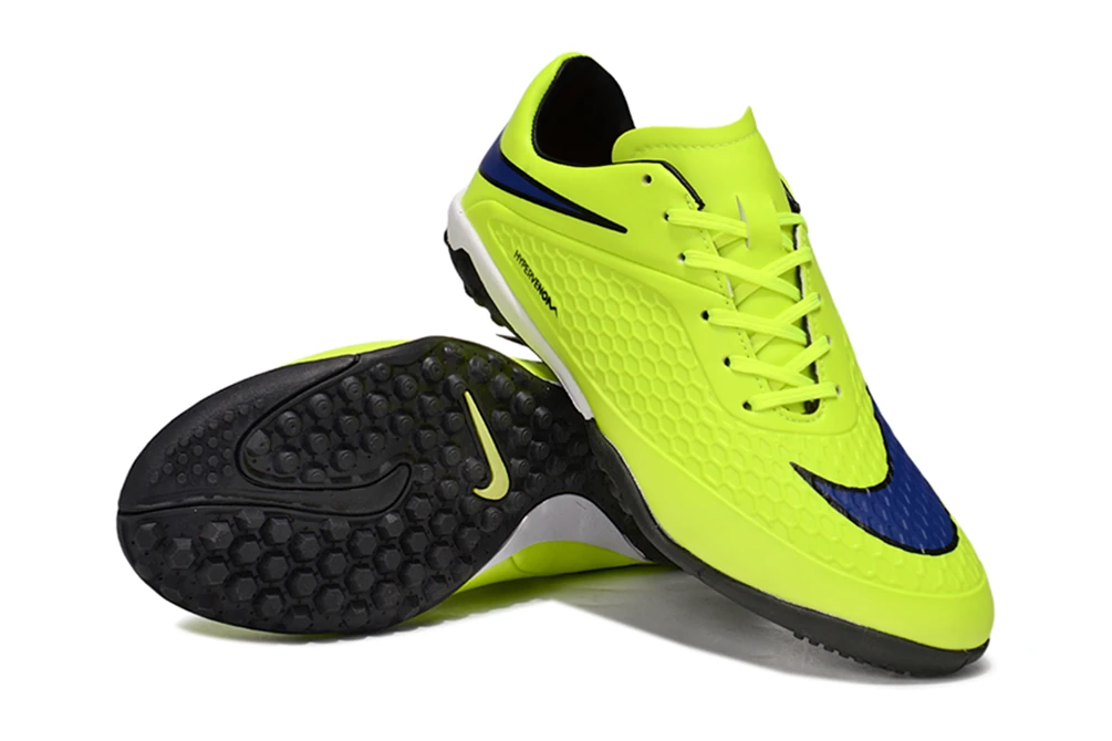 Hypervenom Volt Black White TF TFNH1974 - Imagen 4
