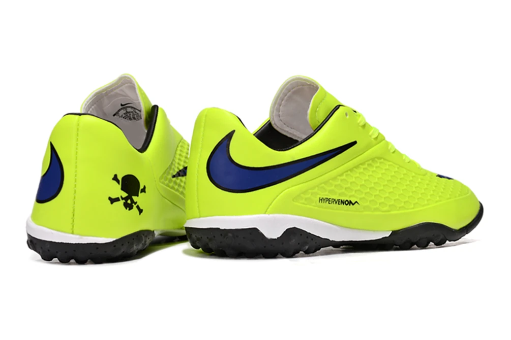 Hypervenom Volt Black White TF TFNH1974 - Imagen 5