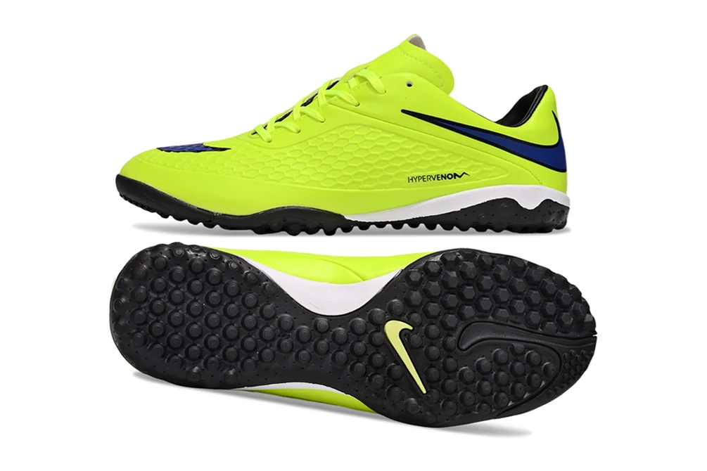 Hypervenom Volt Black White TF TFNH1974 - Imagen 6