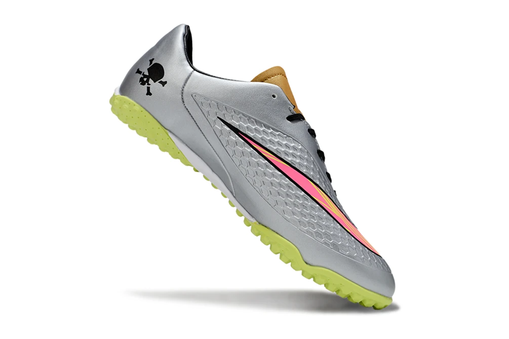 Hypervenom Silver Volt Black Orange TF TFNH1976 - Imagen 2
