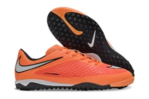 Hypervenom Orange Black Silver TF TFNH1978