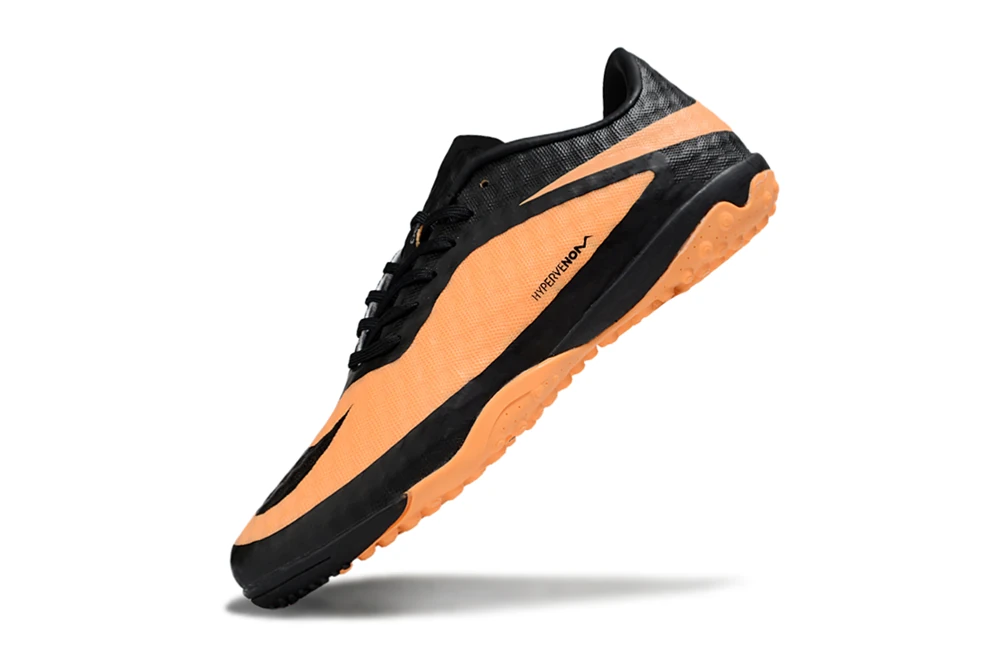 Hypervenom Black Orange TF TFNH1979 - Imagen 3