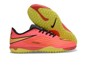 Hypervenom Crimson Orange Volt Black TF TFNH1980