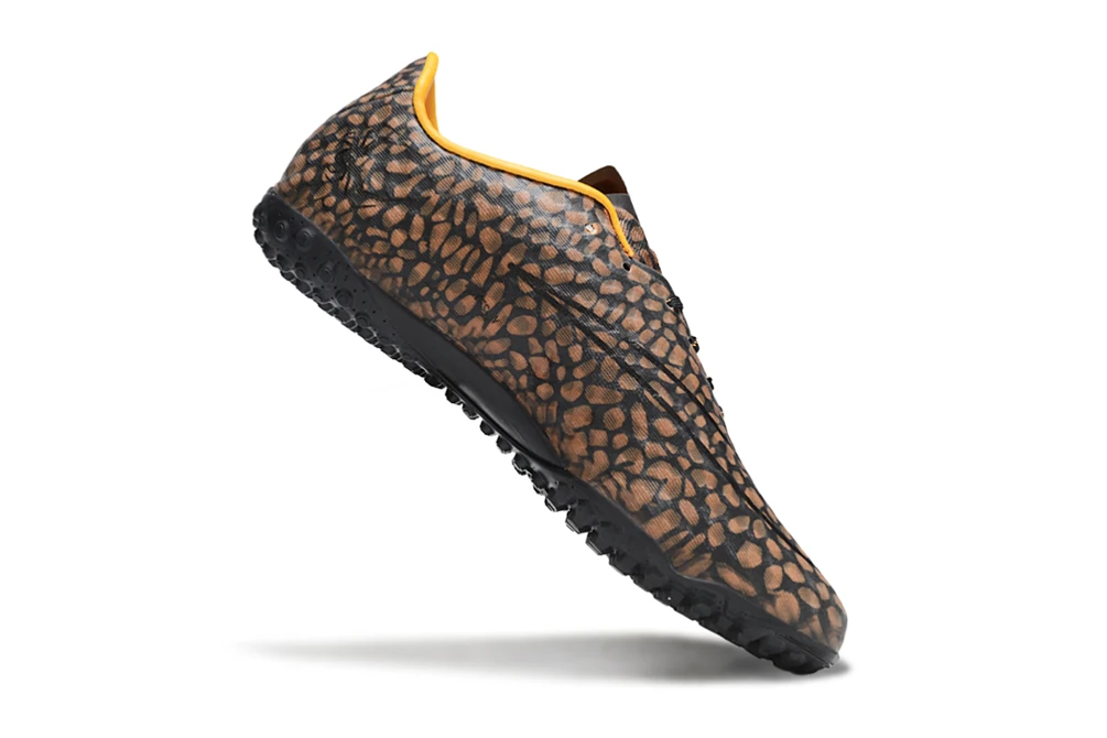 Hypervenom Black Brown Orange TF TFNH1981 - Imagen 2