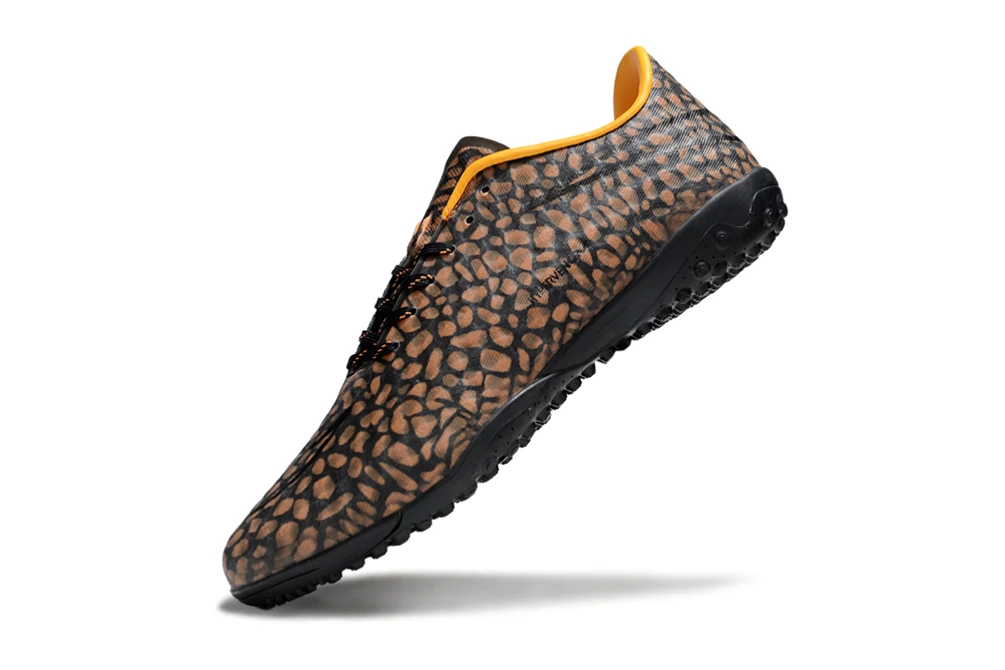 Hypervenom Black Brown Orange TF TFNH1981 - Imagen 3