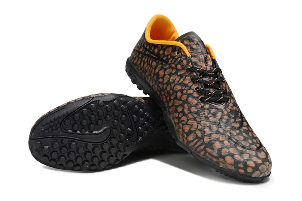 Hypervenom Black Brown Orange TF TFNH1981 - Imagen 4