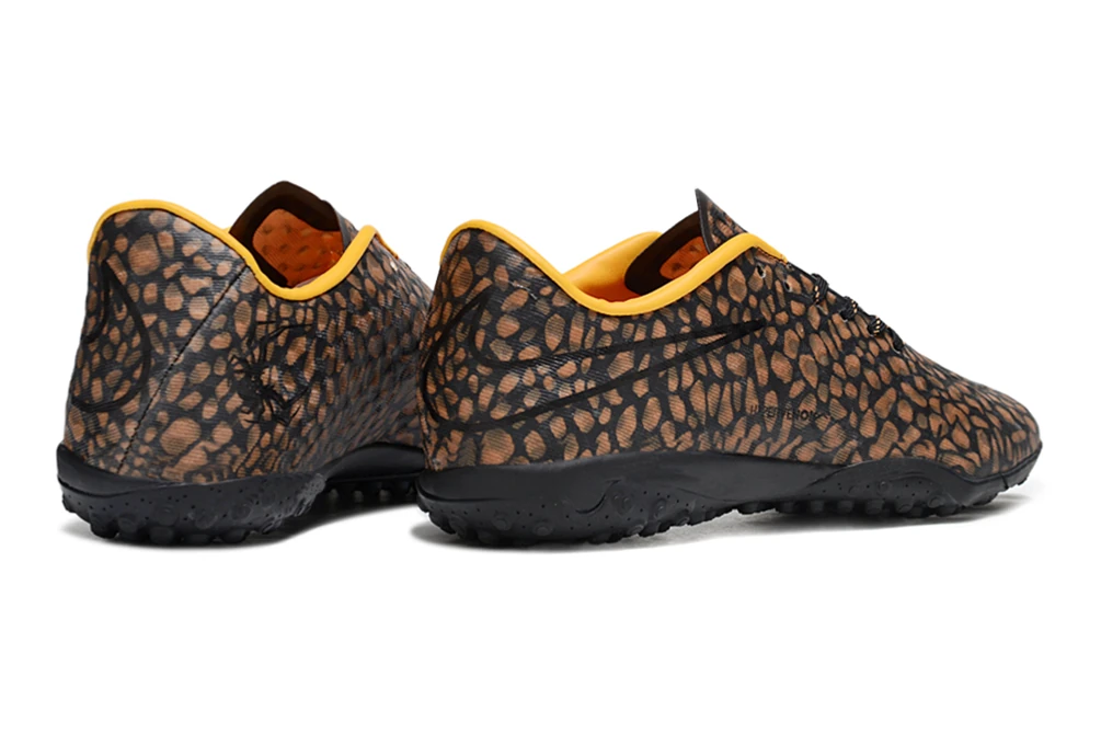 Hypervenom Black Brown Orange TF TFNH1981 - Imagen 5