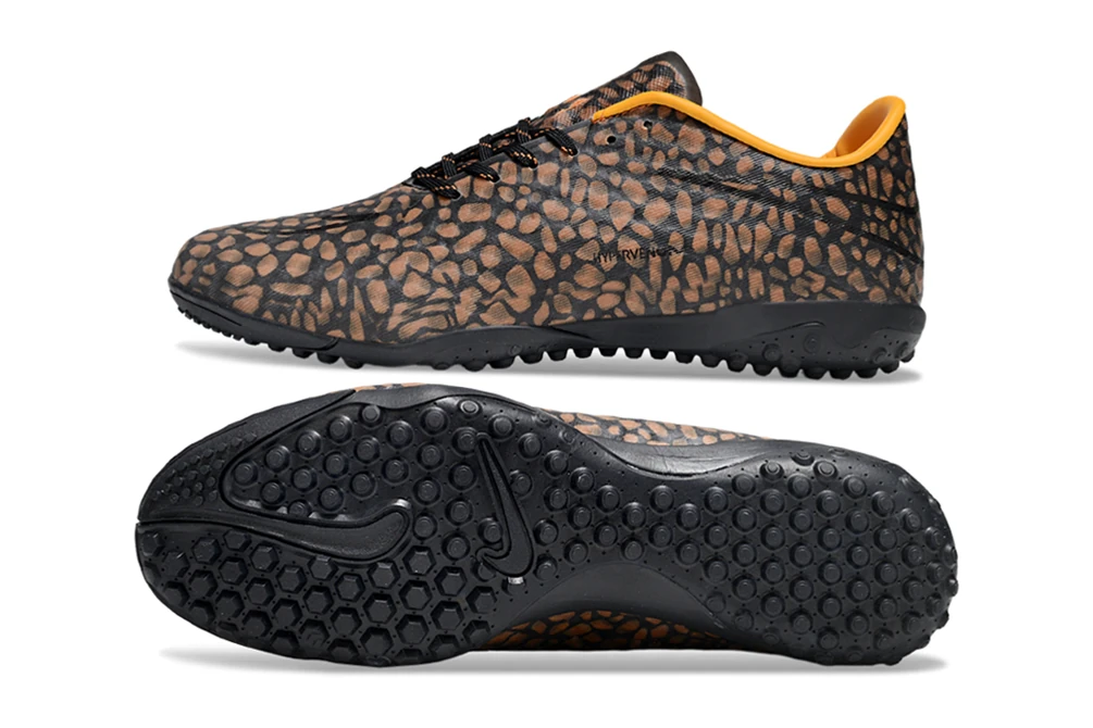 Hypervenom Black Brown Orange TF TFNH1981 - Imagen 6