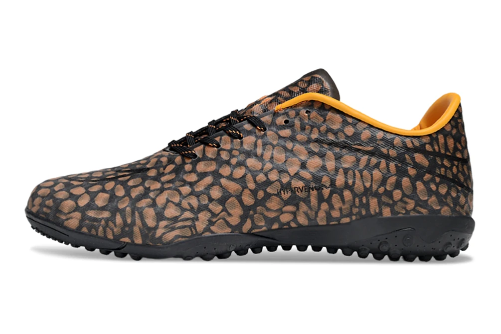 Hypervenom Black Brown Orange TF TFNH1981 - Imagen 7