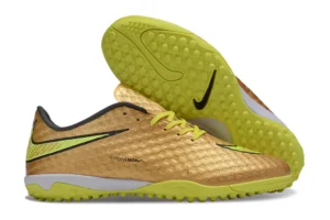 Hypervenom Gold Volt Black TF TFNH1983