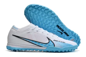 Mercurial Vapor 15 White Light Blue Black TF TFNM2005