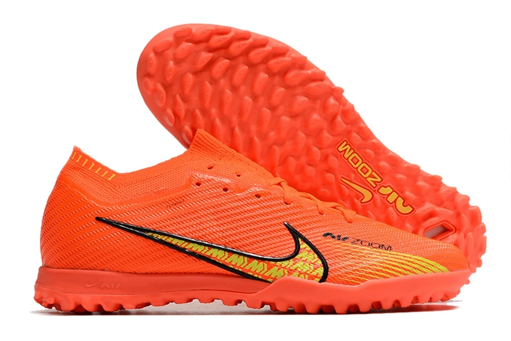 Mercurial Vapor 15 Total Orange Black Yellow TF TFNM2021