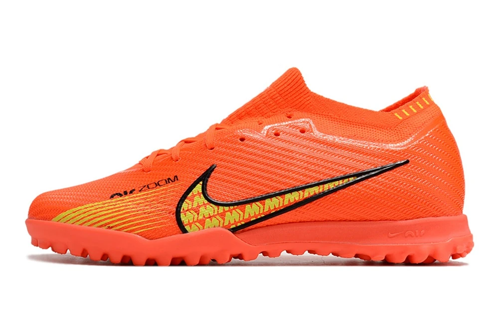 Mercurial Vapor 15 Total Orange Black Yellow TF TFNM2021 - Imagen 6