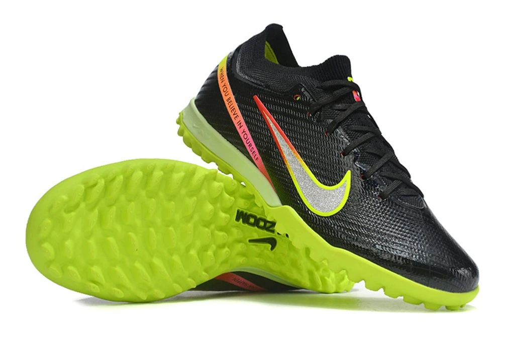 Mercurial Vapor 15 Black Volt Pink TF TFNM2053 - Imagen 3